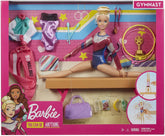 Barbie You Can Be Anything Gymnast Doll Playset GJM72 - Colorland Toys